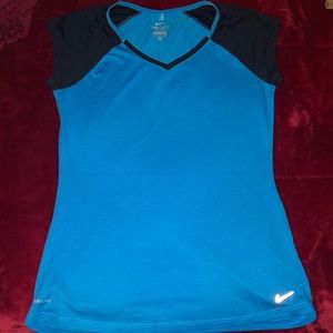 Nike Dri-fit workout shirt